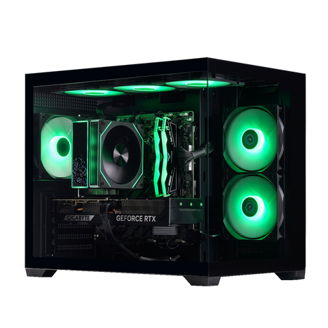 Nebula PC - Nova Gaming PC: RYZEN 5 7500F | RTX 5070