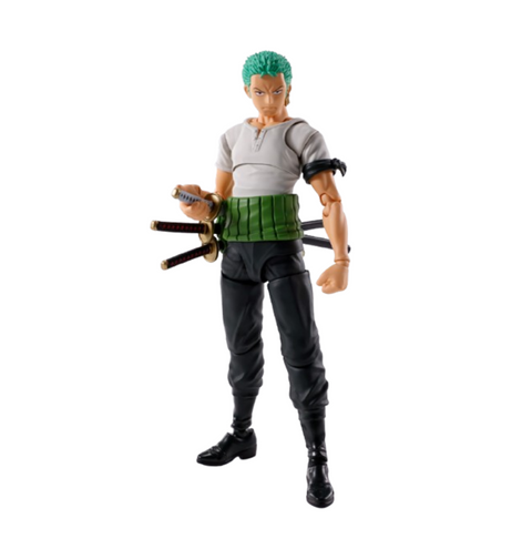 Tamashii Nations S.H.Figuarts Roronoa.Zoro: Romance Dawn