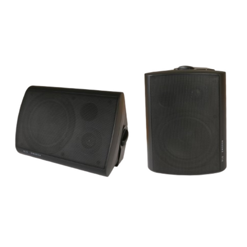 DLS MB6i 6.5inch Outdoor Speakers (Pair) - Black