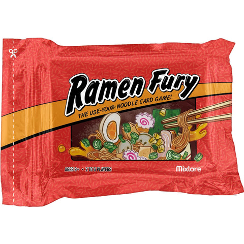 Asmodee Ramen Fury Game