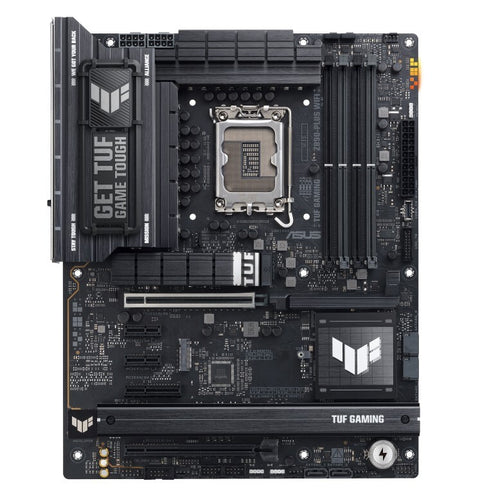 ASUS TUF Gaming Z890-PLUS WiFi ATX Motherboard (LGA1851, DDR5, PCIe)