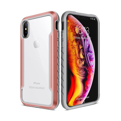 Redefine Shield case for iPhone XS Max - Rose Gold