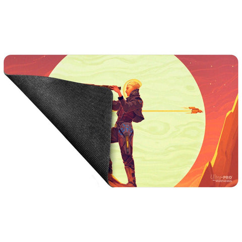 Ultra Pro: UP38876 Edge of Eternities Playmat Key Character Mythic for MtG