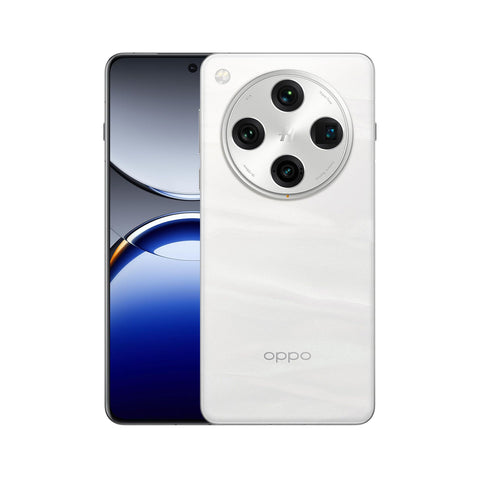 Oppo Find X8 Pro 5G 512GB Pearl White [~Refurbished: Excellent]