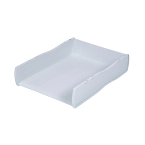 Esselte Nouveau Document Tray - Dove Grey
