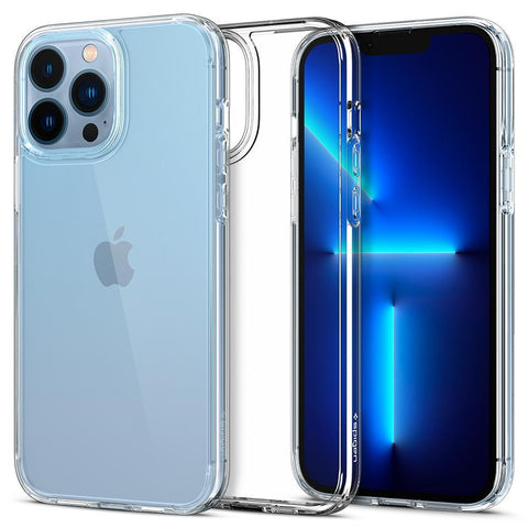 Spigen Apple iPhone 13 Pro Ultra Hybrid Case - Clear