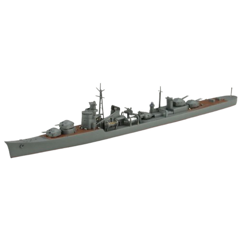 Aoshima 1/700 Japanese Navy Destroyer Akizuki