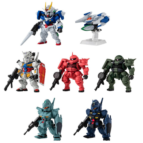 Bandai FW Gundam Converge #28 (Without Gum)