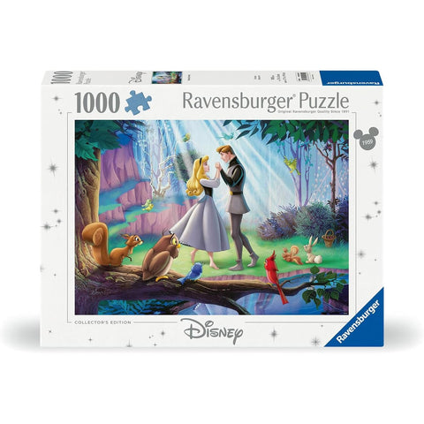 Ravensburger 1000pc Disney Moments 1959 Sleeping Beauty Puzzle