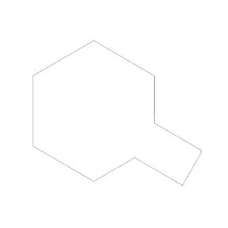 Tamiya Acrylic Gloss White 10ml
