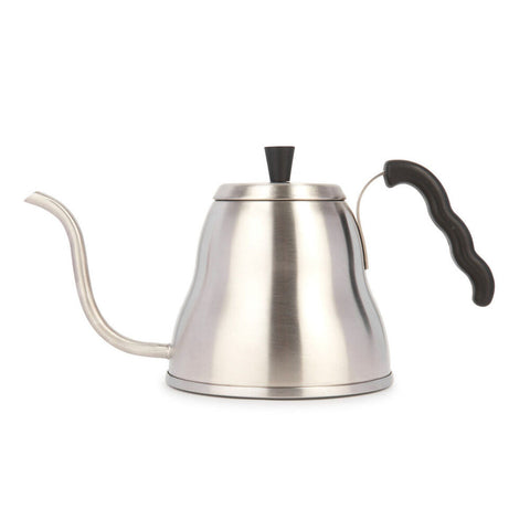 La Cafetiere 700ml Stove Top Pour Over Stainless Steel Kettle (Silver)