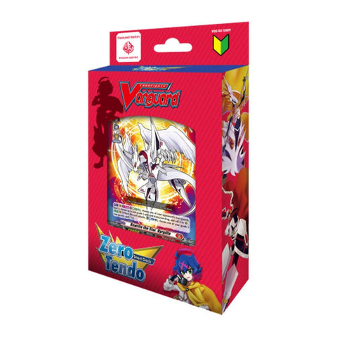 Bushiroad Vanguard DZ-SS09 Zero Tendo Start Deck