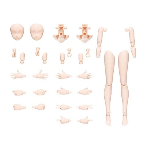 Bandai 30ms Option Body Parts Arm Parts & Leg Parts [Color B]