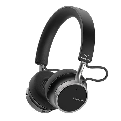 Beyerdynamic AVENTHO 100 Noise Cancellation Headphones (Black)