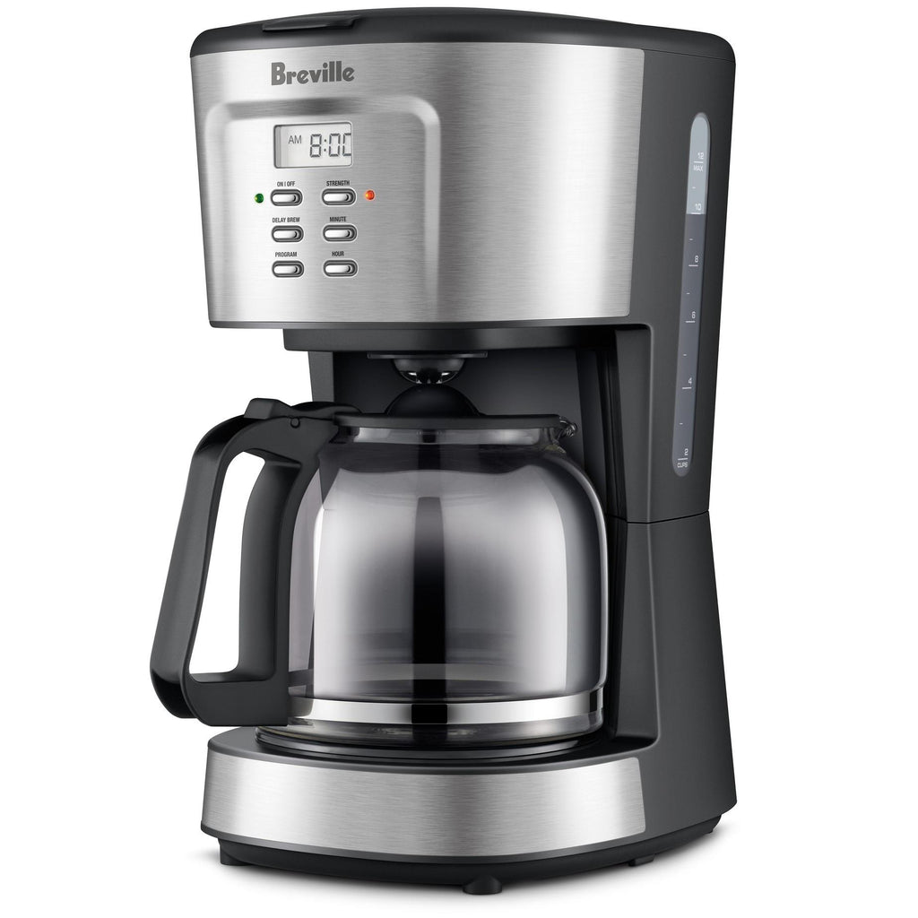 Breville the Aroma Style Electronic Coffee Machine JB HiFi