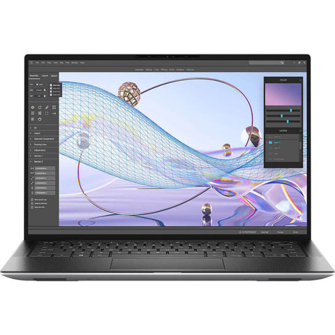 Dell Precision 5470 Intel i9 12900H 4.15GHz 32GB RAM 512GB SSD RTX A1000 14" Win 11 [~Refurbished: Very Good]
