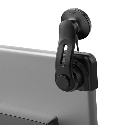 SPIGEN Tesla ITLST90W Tap Lock Pro Magnetic Screen Mount (Black)