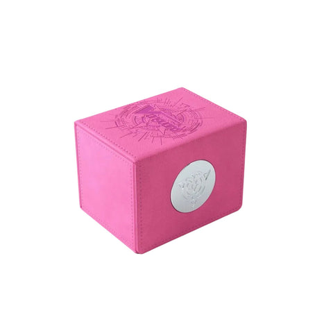 Gamegenic Cardfight!! Vanguard Nation's Vault Deck Box Lyrical Monasterio Pink Cards