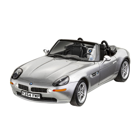 Revell 1/24 James Bond "The World is Not Enough" BMW Z8
