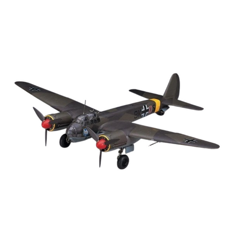Hasegawa 1/72 Junkers Ju88A-4 (Luftwaffe Bomber)