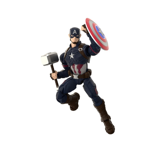 Blokees Figure- Captain America
