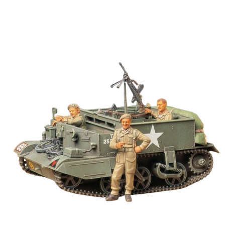 Tamiya 1/35 British Universal Carrier Mk.II European Campaign