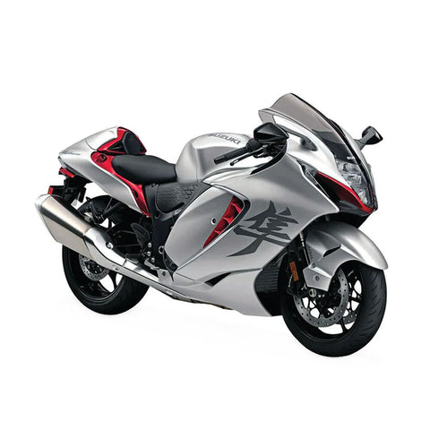 Maisto 1:12 Scale Suzuki Hayabusa 2022 Diecast Motorcycle Model