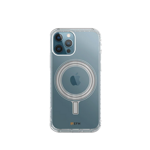 EFM Zurich Flux Case iPhone 12 Pro Max - Frost Clear