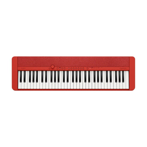 Casio CT-S1RD Musical Instrument Electronic Keyboard Casiotone 61 Keys