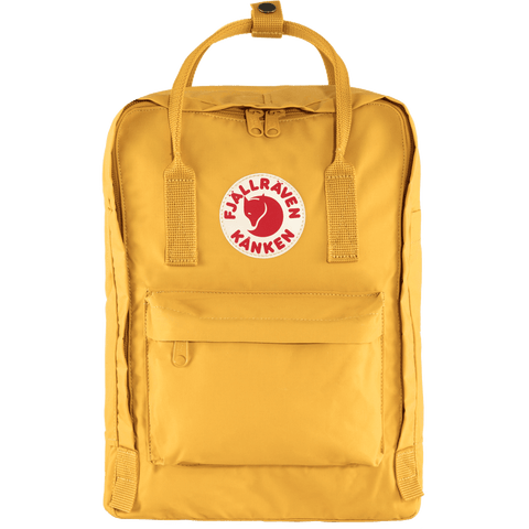 Fjallraven Kanken Laptop 13" Backpack - Ochre