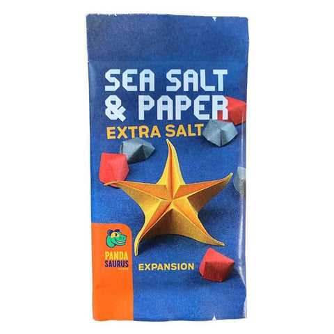 Pandasaurus Games Sea Salt & Paper: Extra Salt Expansion