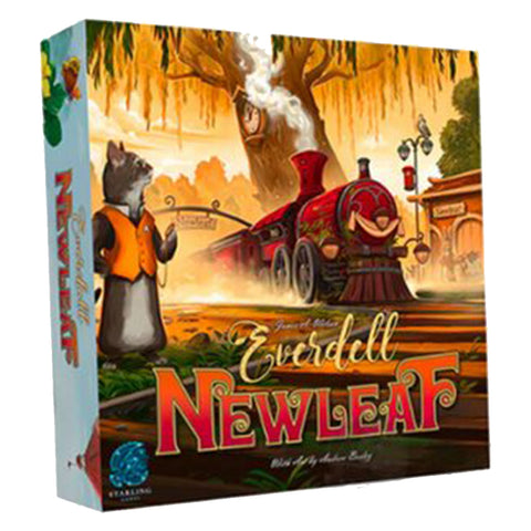 Starling Games Everdell New Leaf Expansion