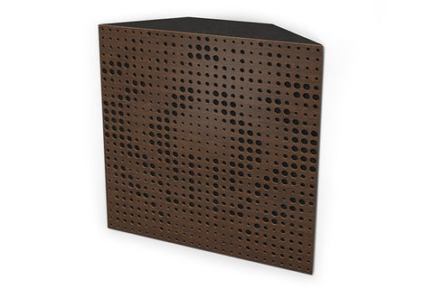 Elite Sound Acoustics Panel Bass Trap For Office Rooms (Universe Wenge)