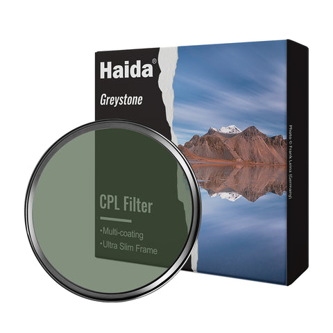 Haida 82mm Greystone Multi-Coating C-POL Filter
