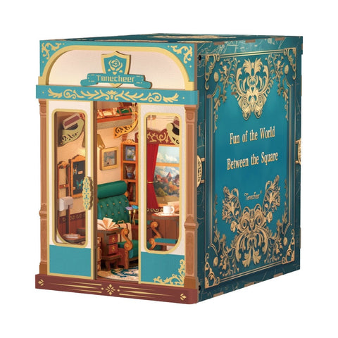 Tonecheer European Travels Infinity Train Cabin Kit