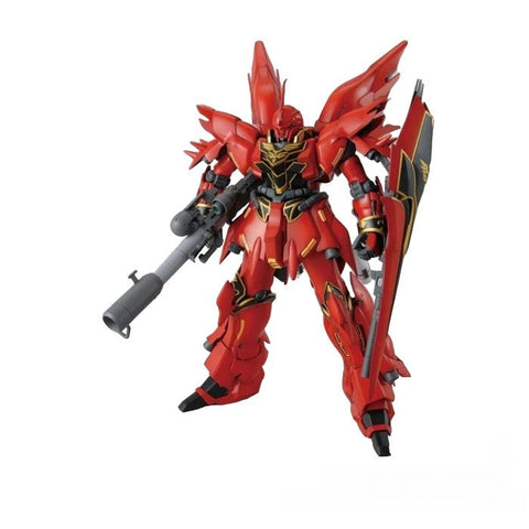 Bandai Mg 1/100 Sinanju (Anime Color Ver.)
