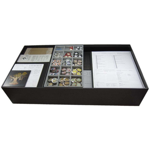Folded Space Game Inserts - Kingdom Death Monster