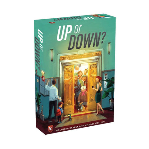 Capstone Games Up or Down?