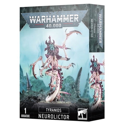 Games Workshop Warhammer 40K Tyranids Neurolictor