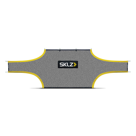 SKLZ 288 Goalshot Soccer Attachment Black Target Net Carry Bag