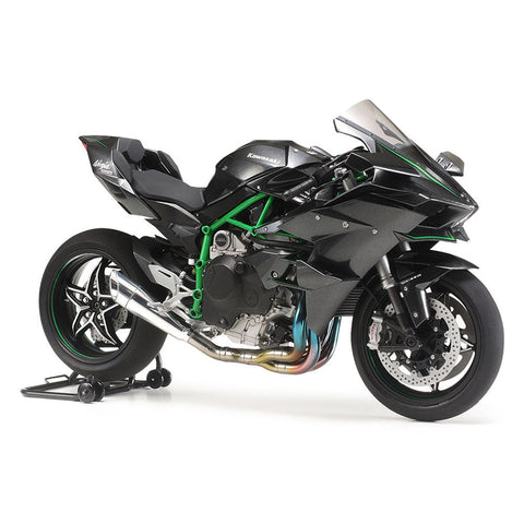Tamiya 1/12 Kawasaki Ninja H2R