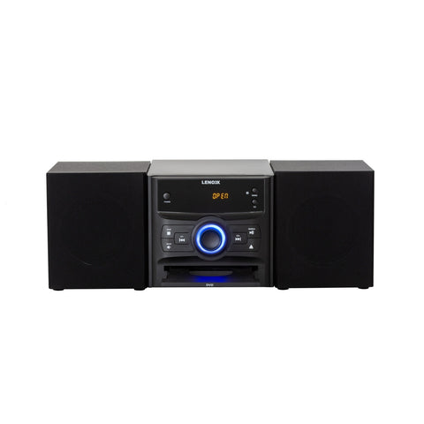 Lenoxx BMV26 Wireless Streaming  DVD/CD Speaker Sound System