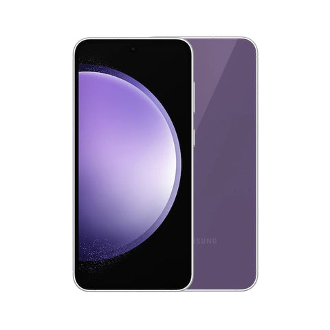 Samsung Galaxy S23 FE 128GB (Purple) [~Refurbished: Very Good]