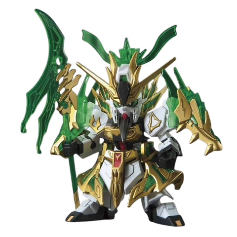 Bandai Sd Sangoku Soketsuden Guan Yu Yun Chang Nu Gundam