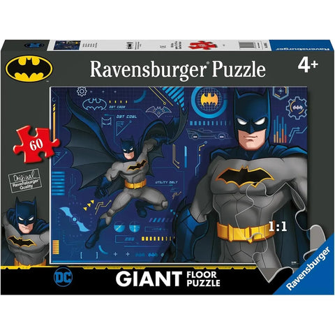Ravensburger 60-Pieces Batman B Giant Floor Puzzle