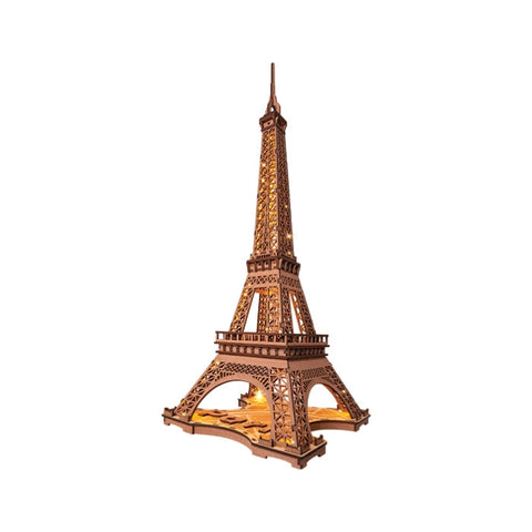 Robotime DIY Night Of The Eiffel Tower