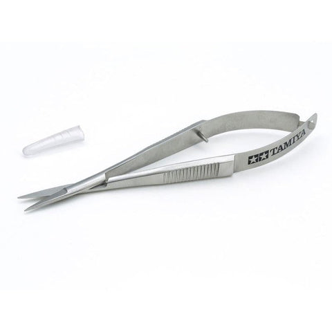 Tamiya HG Tweezer Grip Scissors