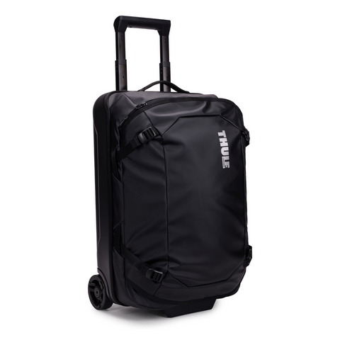 THULE Chasm Carry On Wheeled Duffel Suitcase 40L Black