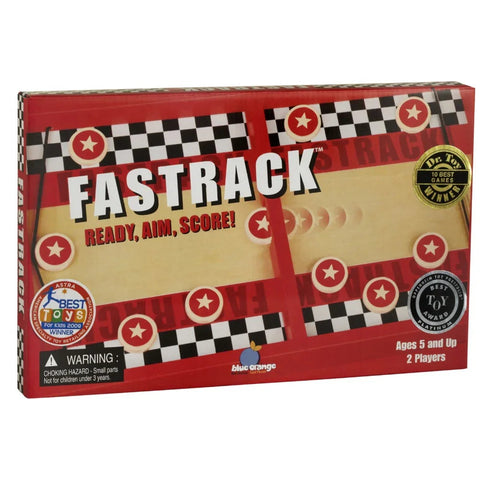 Blue Orange Games Fastrack Family Game