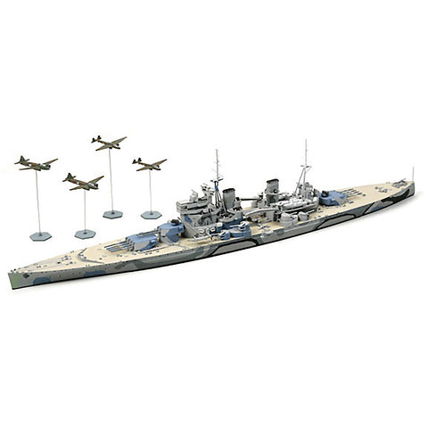 Tamiya 1/700 HMS Prince of Wales